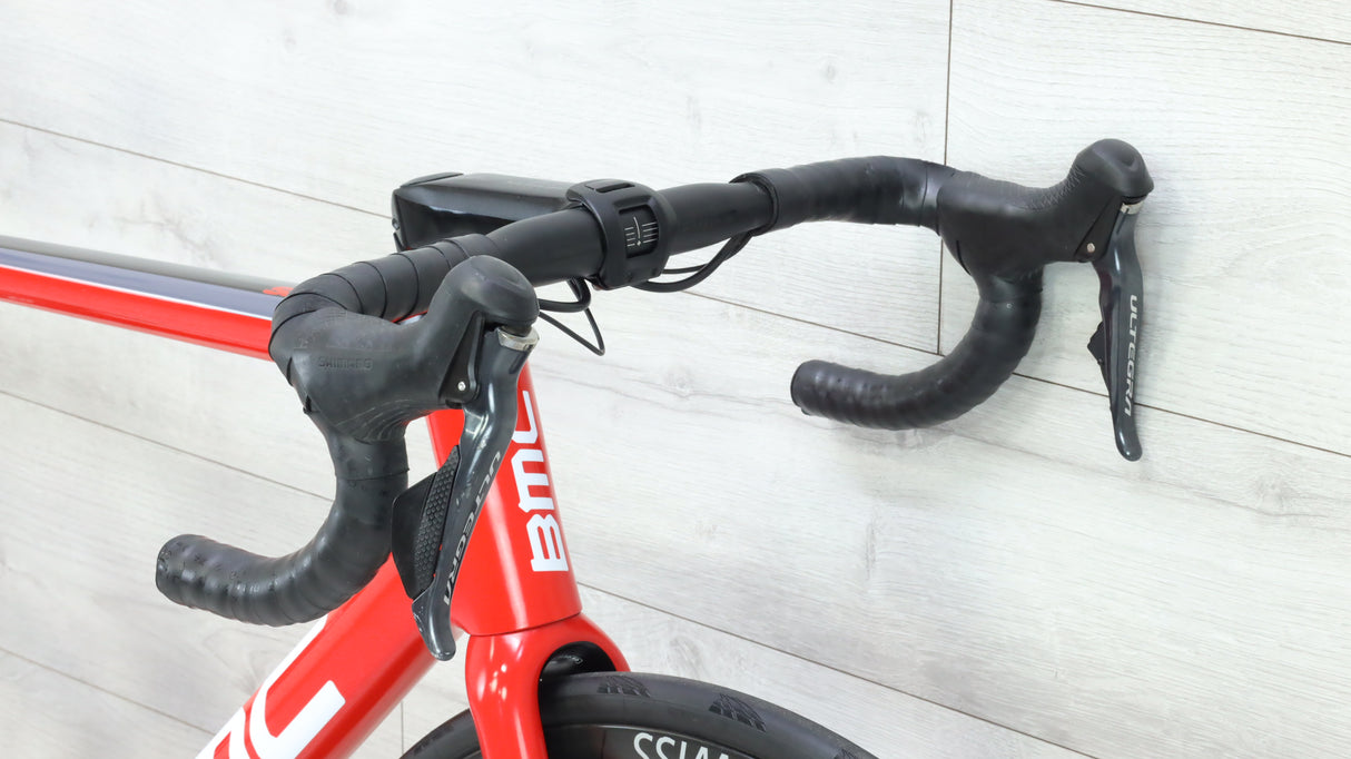 BMC Teammachine SLR01 Disc Three Road Bike - 2019, 56cm