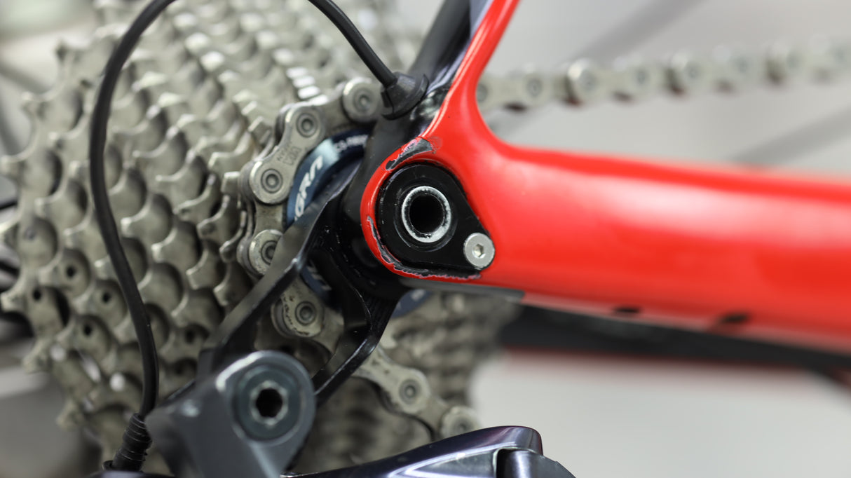 BMC Teammachine SLR01 Disc Three Road Bike - 2019, 56cm