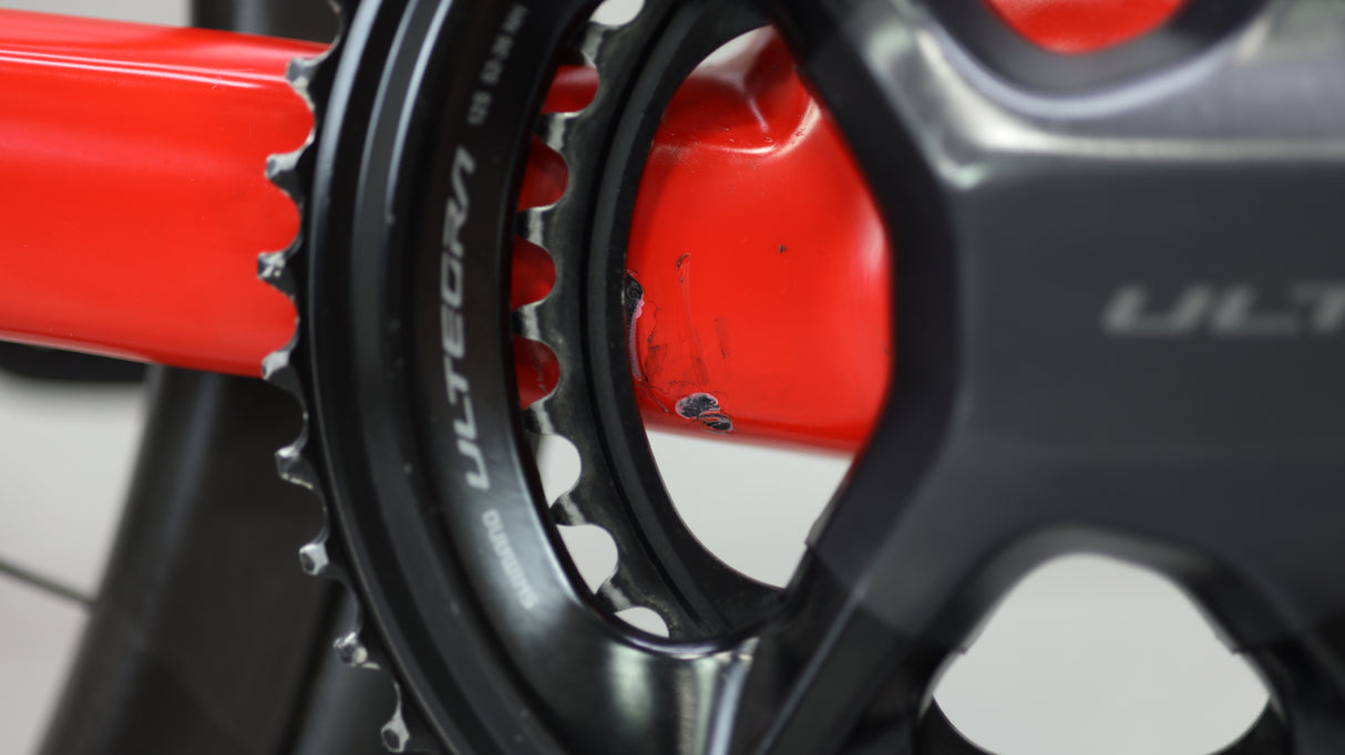 BMC Teammachine SLR01 Disc Three Road Bike - 2019, 56cm