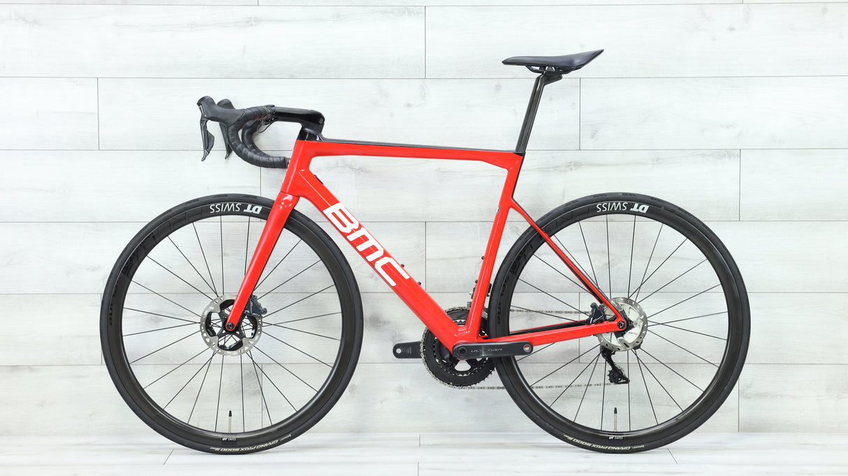 BMC Teammachine SLR01 Disc Three Road Bike - 2019, 56cm