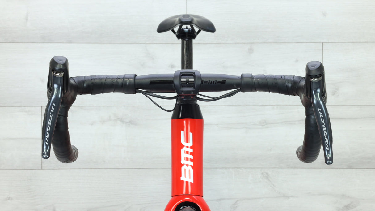 BMC Teammachine SLR01 Disc Three Road Bike - 2019, 56cm