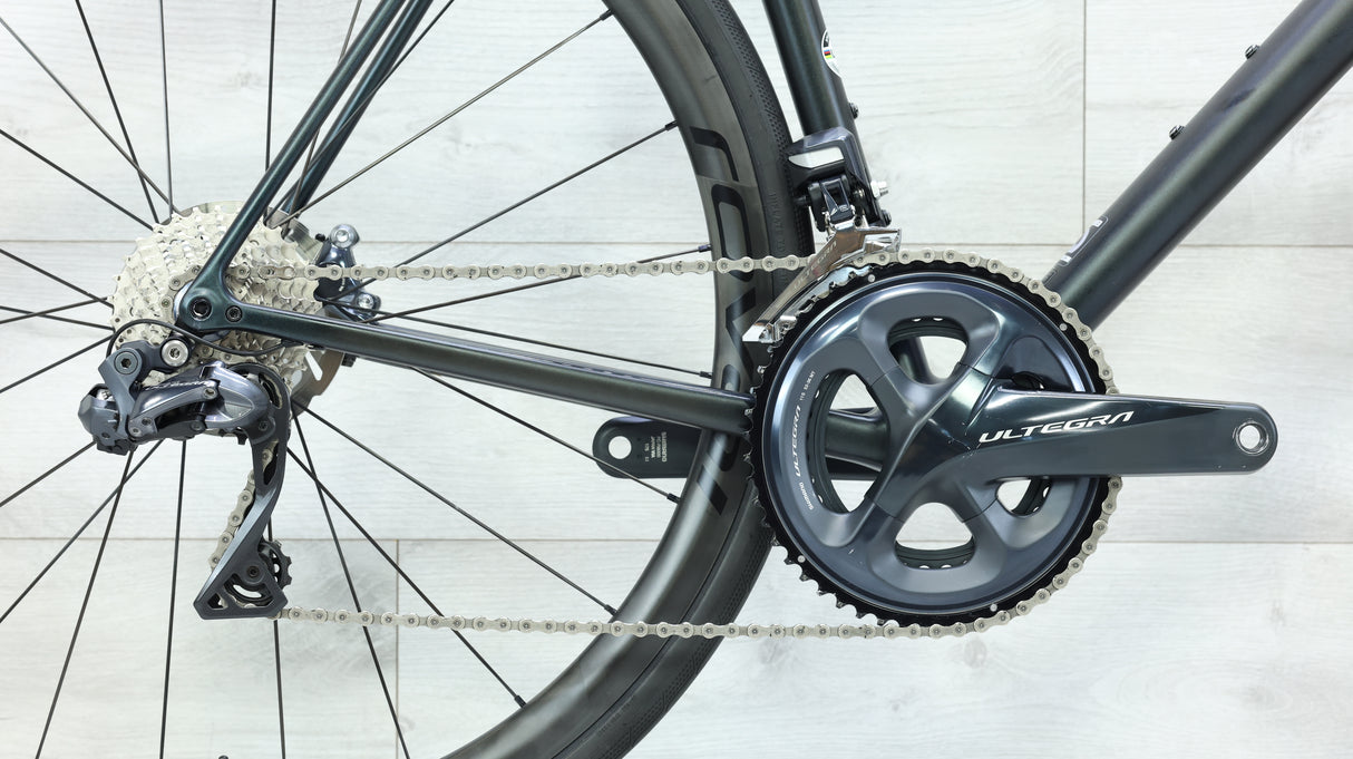 Specialized Aethos Pro Ultegra Di2 Road Bike - 2021, 61cm