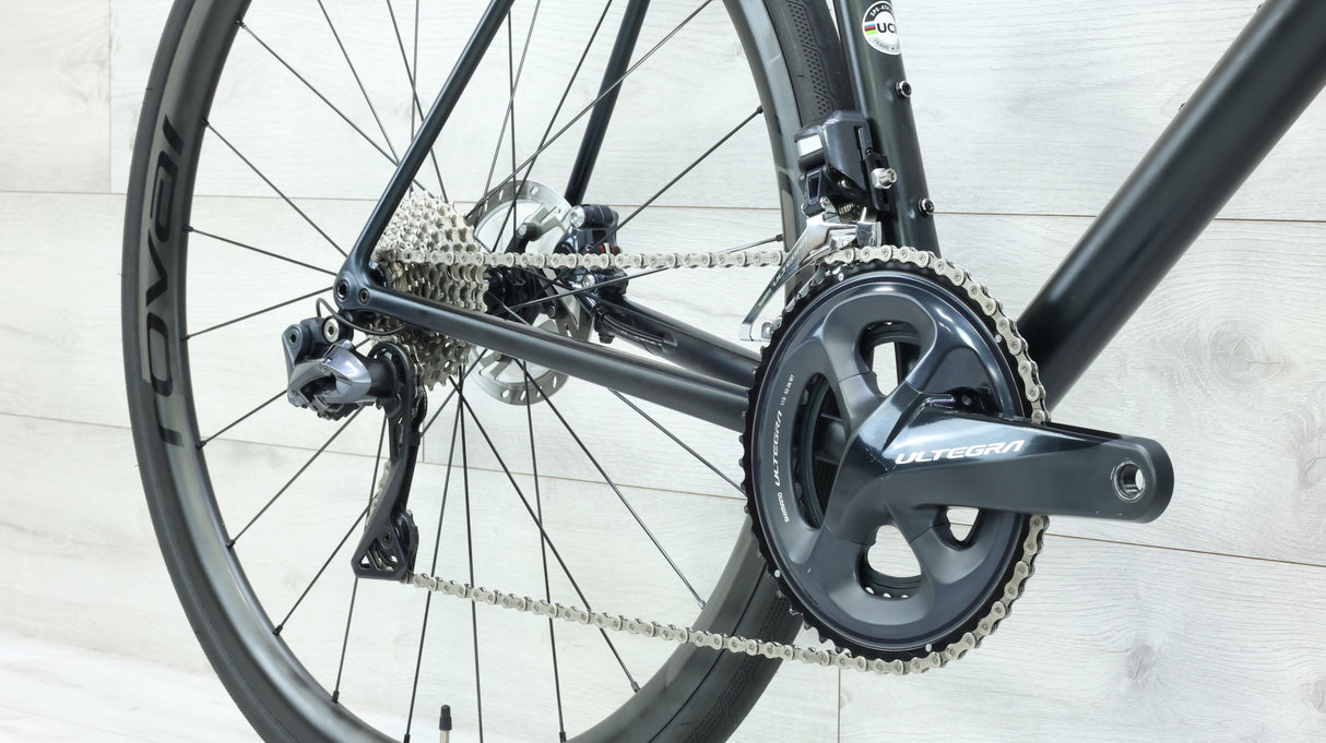 Specialized Aethos Pro Ultegra Di2 Road Bike - 2021, 61cm