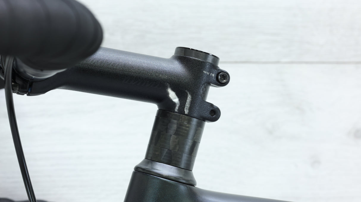 Specialized Aethos Pro Ultegra Di2 Road Bike - 2021, 61cm