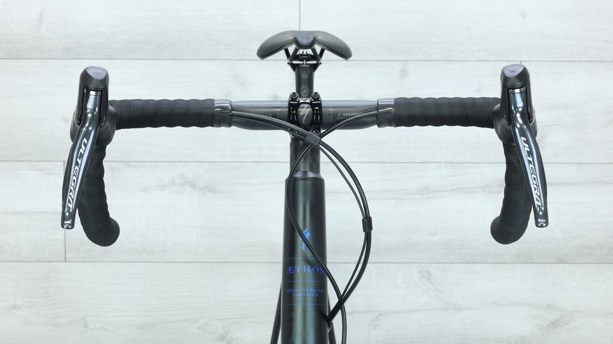 Specialized Aethos Pro Ultegra Di2 Road Bike - 2021, 61cm