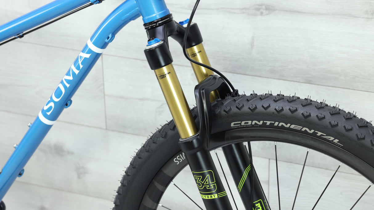 Soma Riff Mountain Bike - 2023, Small
