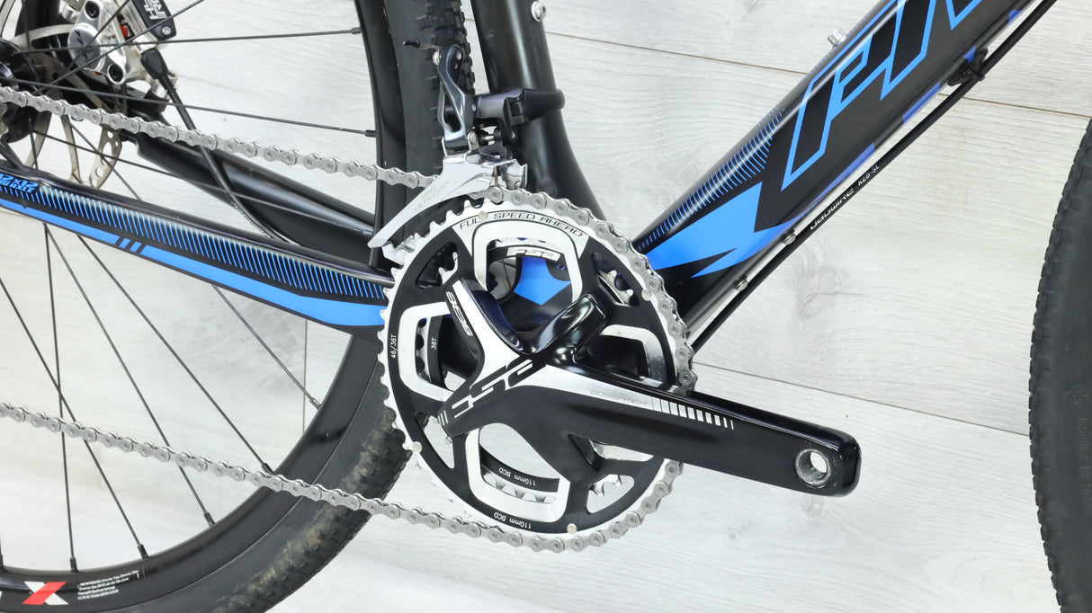 Pivot Vault Gravel Bike - 2016, Medium