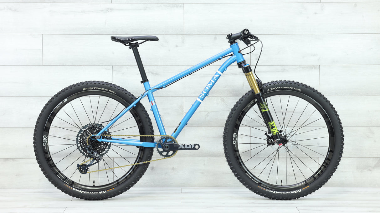 Soma Riff Mountain Bike - 2023, Small
