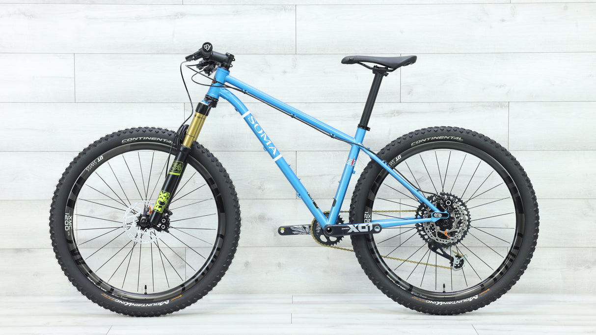 Soma Riff Mountain Bike - 2023, Small