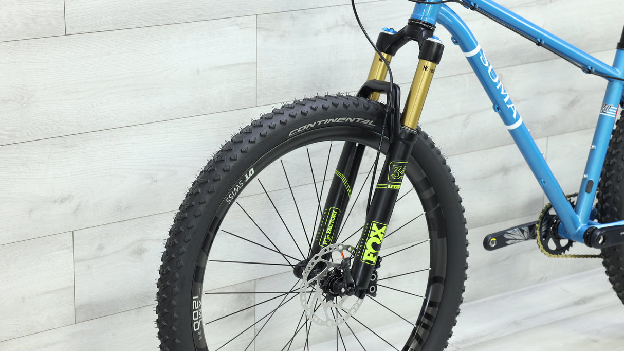 Soma Riff Mountain Bike - 2023, Small