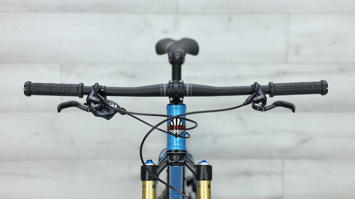 Soma Riff Mountain Bike - 2023, Small