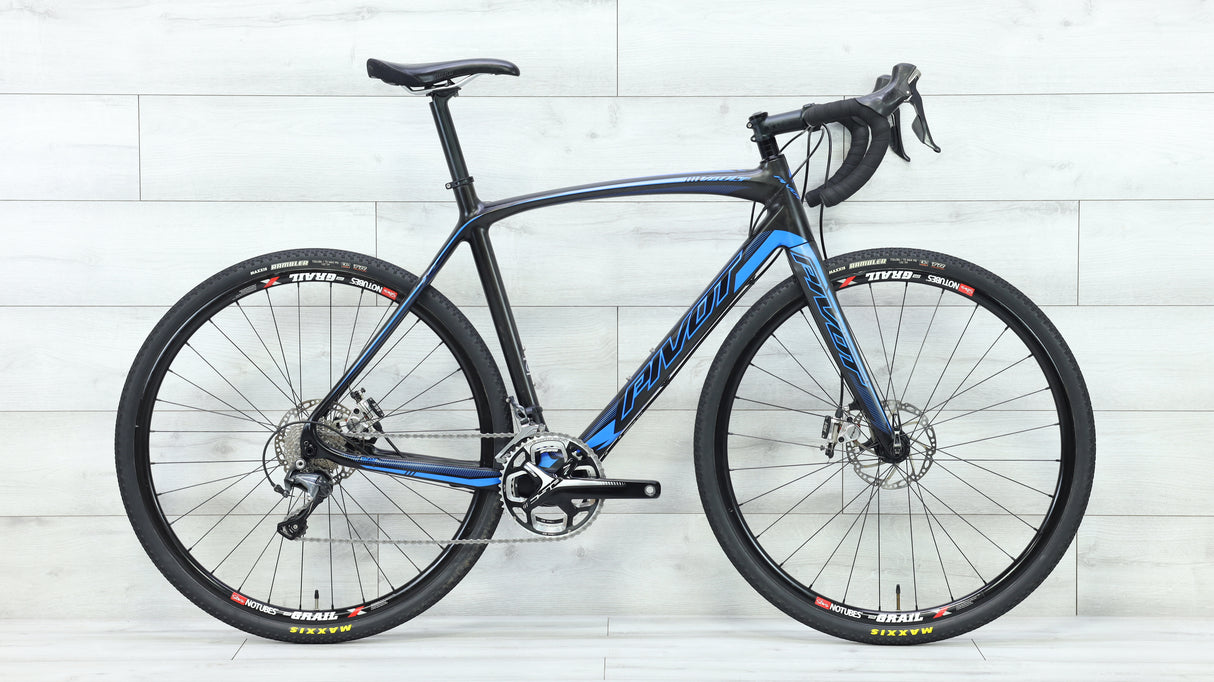 Pivot Vault Gravel Bike - 2016, Medium