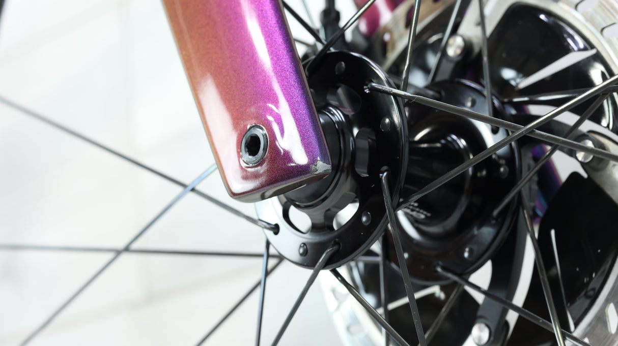 2020 Trek Madone SLR Project One Dura-Ace Di2 Road Bike - 54cm