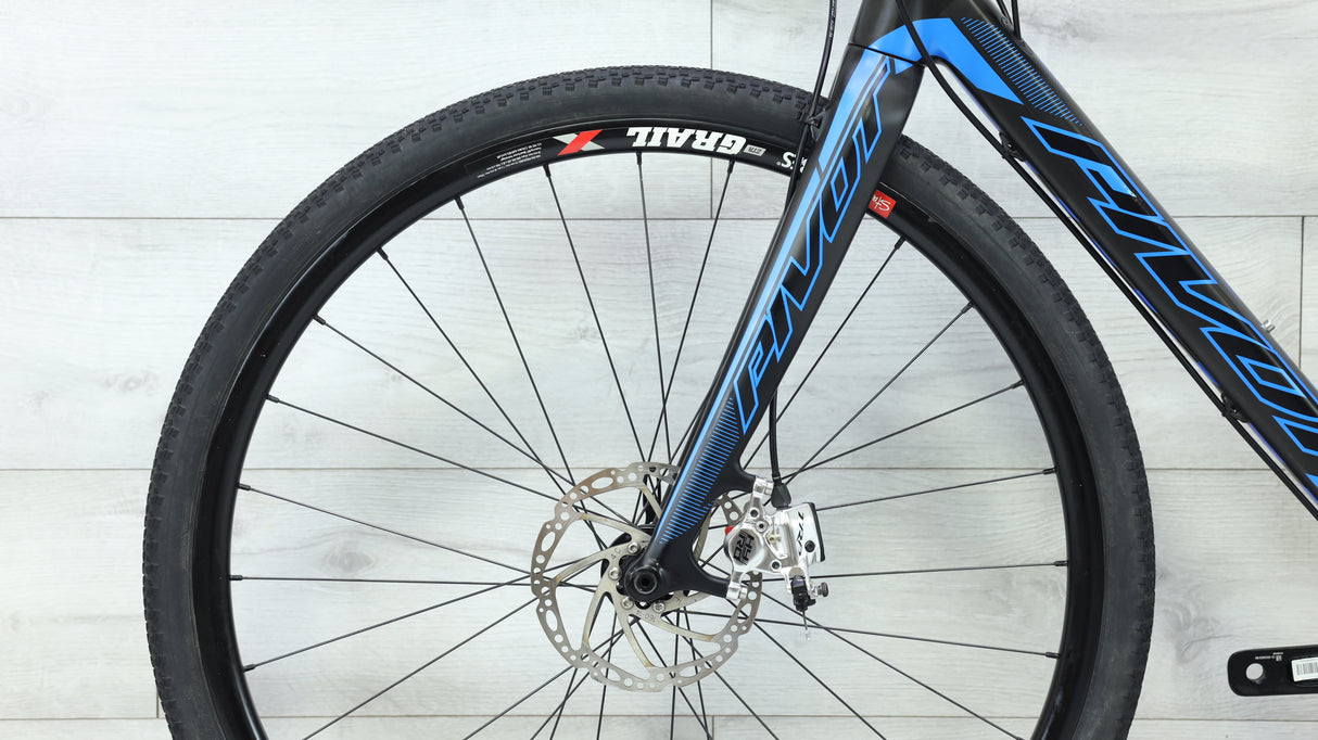 Pivot Vault Gravel Bike - 2016, Medium