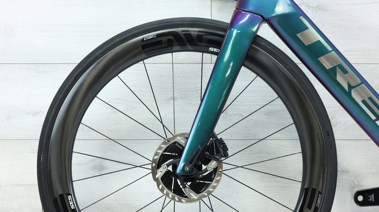 2020 Trek Madone SLR Project One Dura-Ace Di2 Road Bike - 54cm