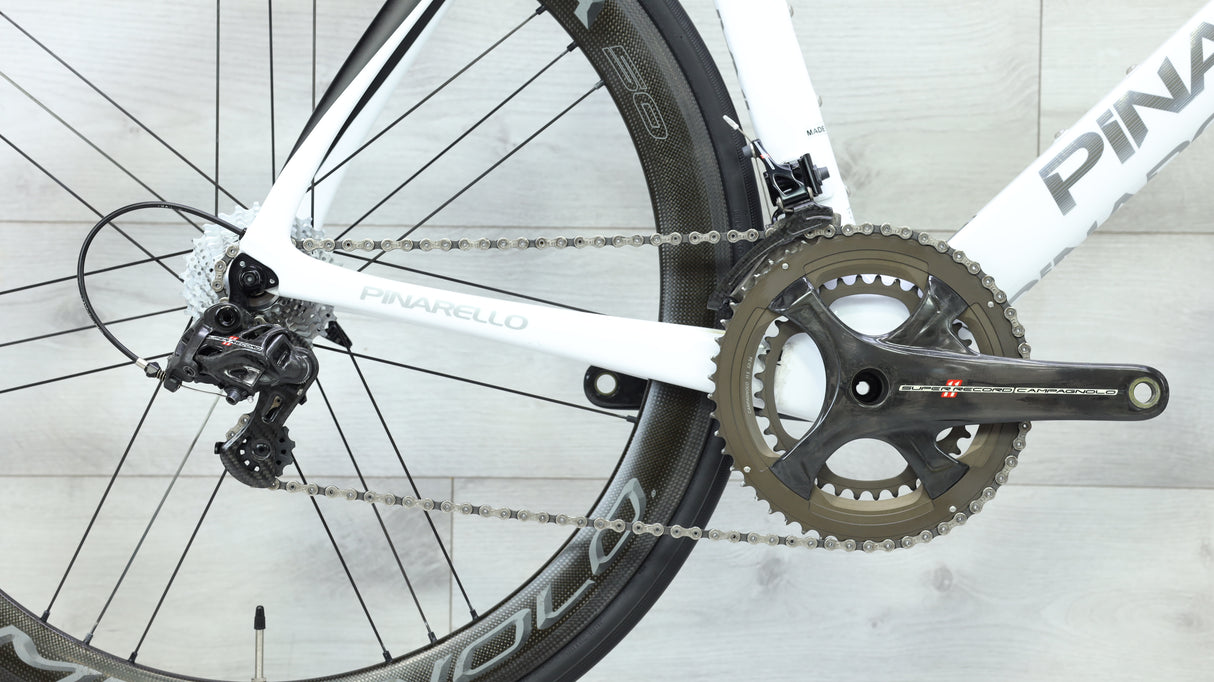 Pinarello Dogma F8 Campagnolo Super Record Road Bike - 2018, 62cm