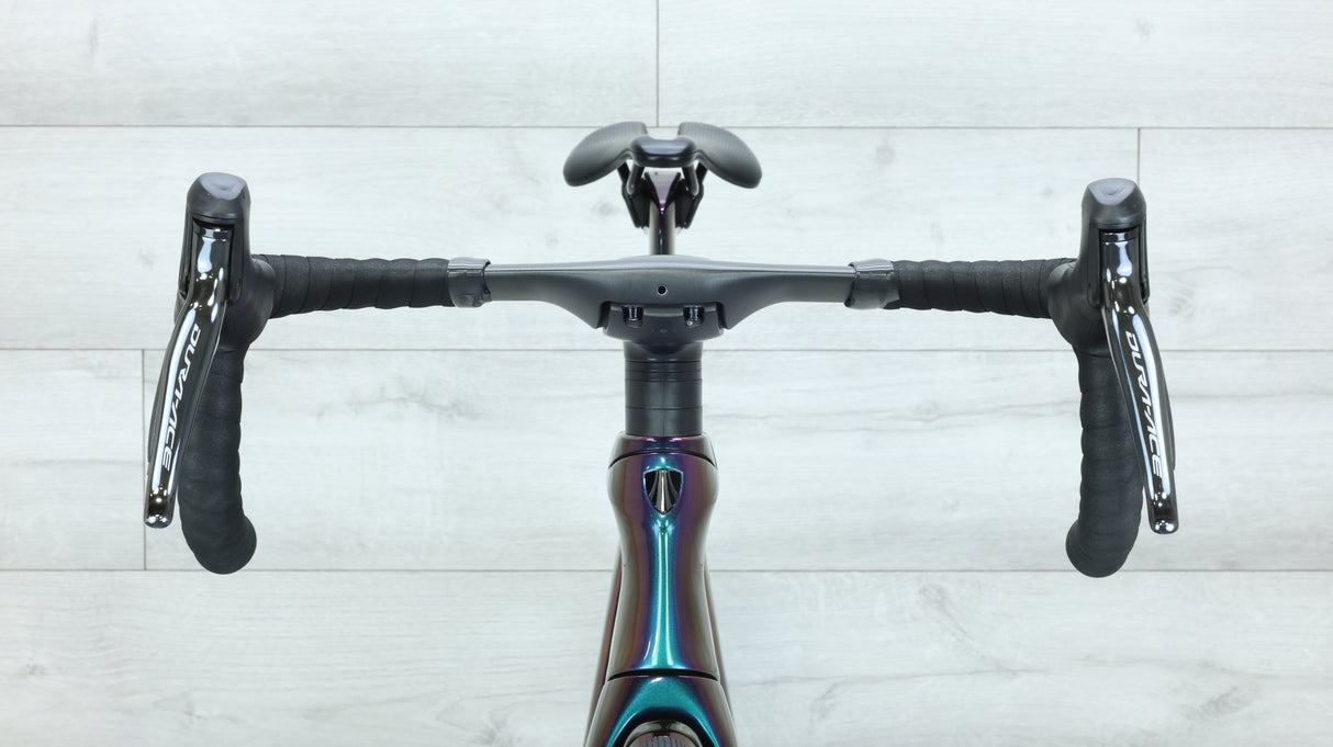 2020 Trek Madone SLR Project One Dura-Ace Di2 Road Bike - 54cm