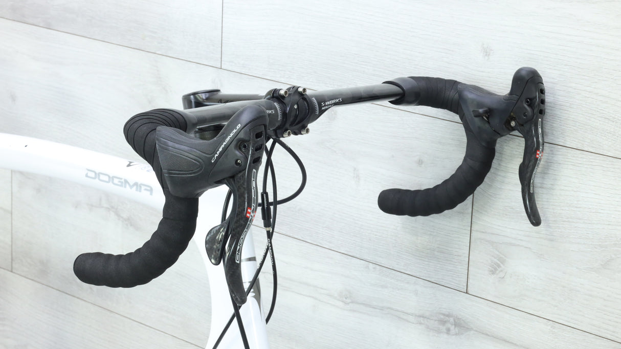 Pinarello Dogma F8 Campagnolo Super Record Road Bike - 2018, 62cm