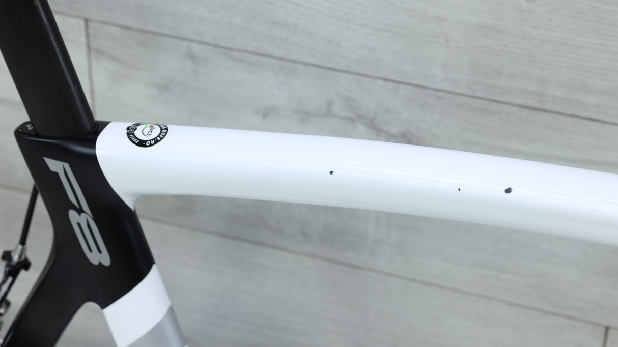 Pinarello Dogma F8 Campagnolo Super Record Road Bike - 2018, 62cm