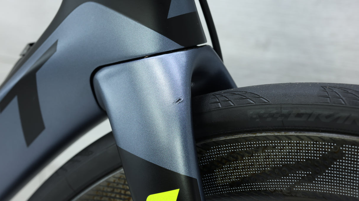 2018 Scott Foil Premium Disc Road Bike - 54cm