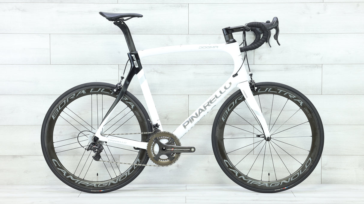 Pinarello Dogma F8 Campagnolo Super Record Road Bike - 2018, 62cm