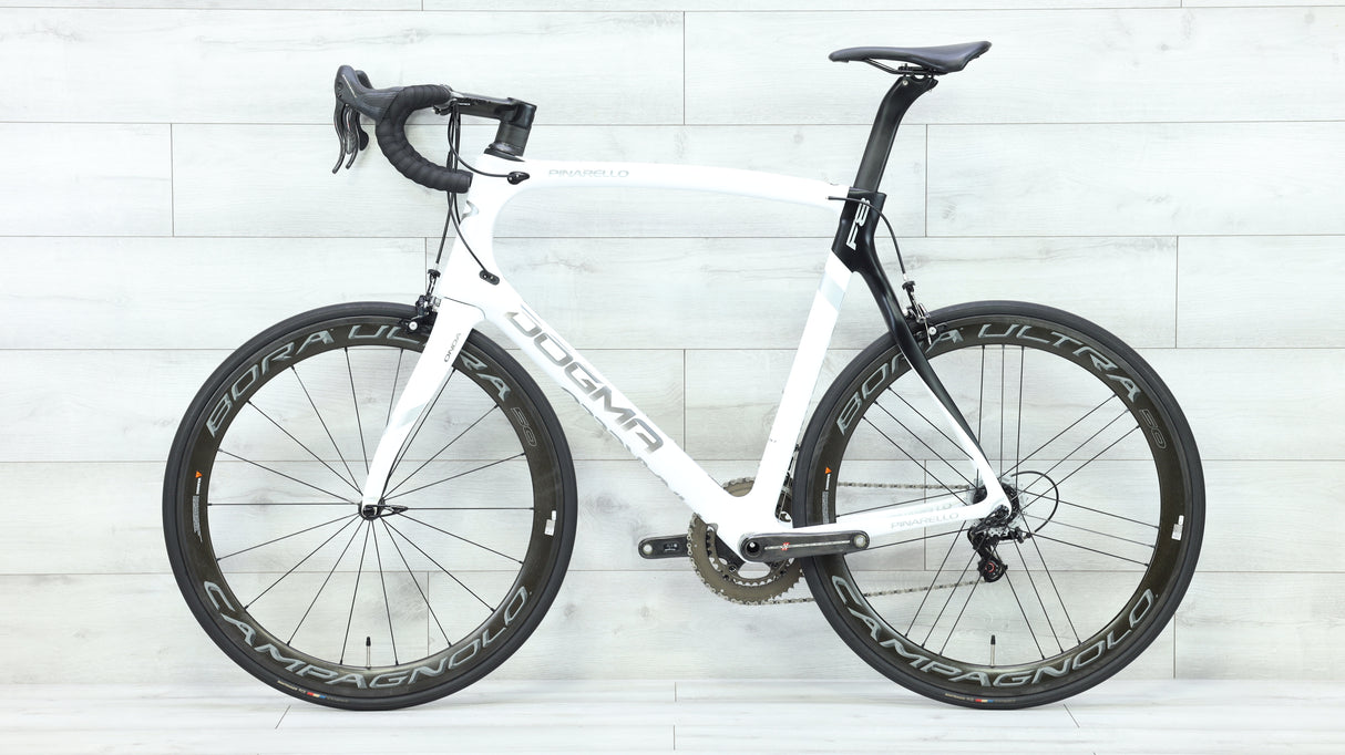 Pinarello Dogma F8 Campagnolo Super Record Road Bike - 2018, 62cm