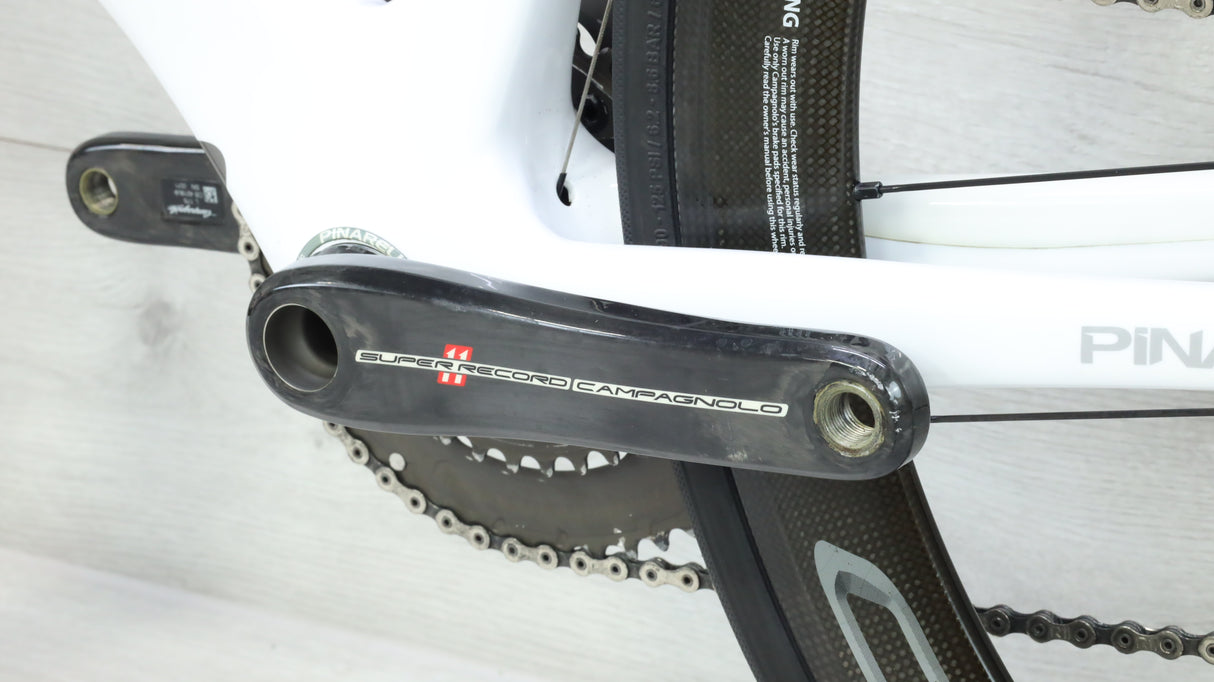 Pinarello Dogma F8 Campagnolo Super Record Road Bike - 2018, 62cm