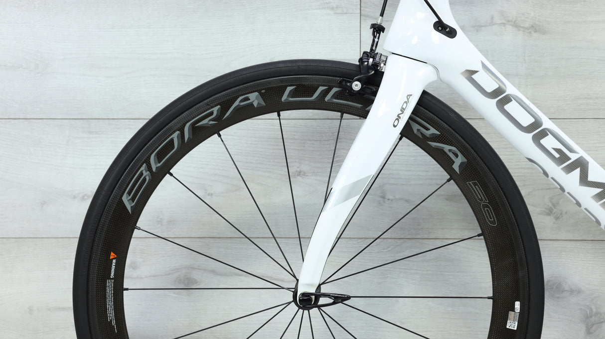 Pinarello Dogma F8 Campagnolo Super Record Road Bike - 2018, 62cm