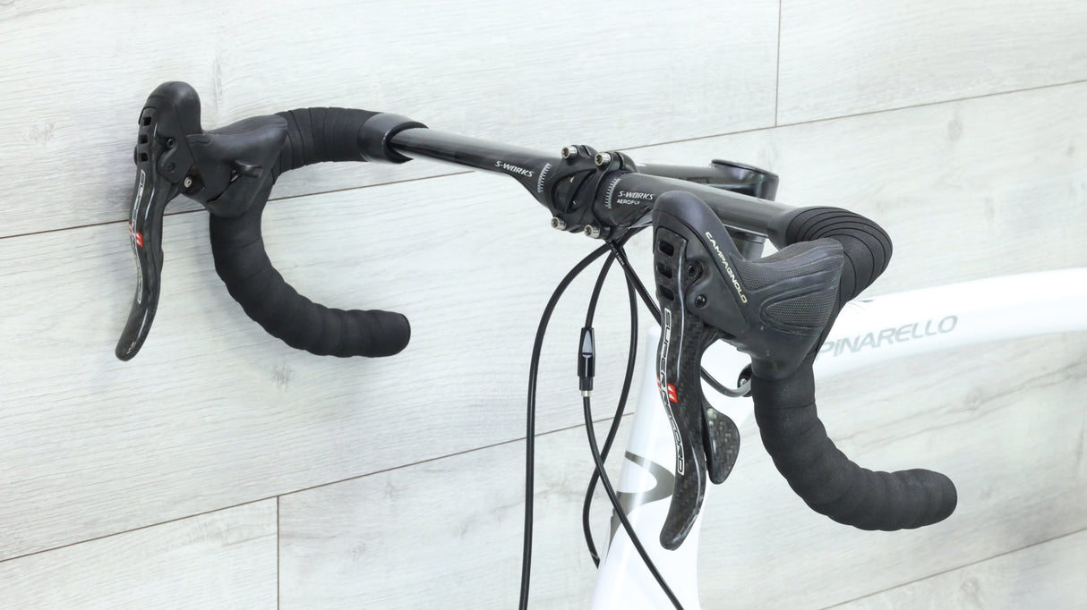 Pinarello Dogma F8 Campagnolo Super Record Road Bike - 2018, 62cm