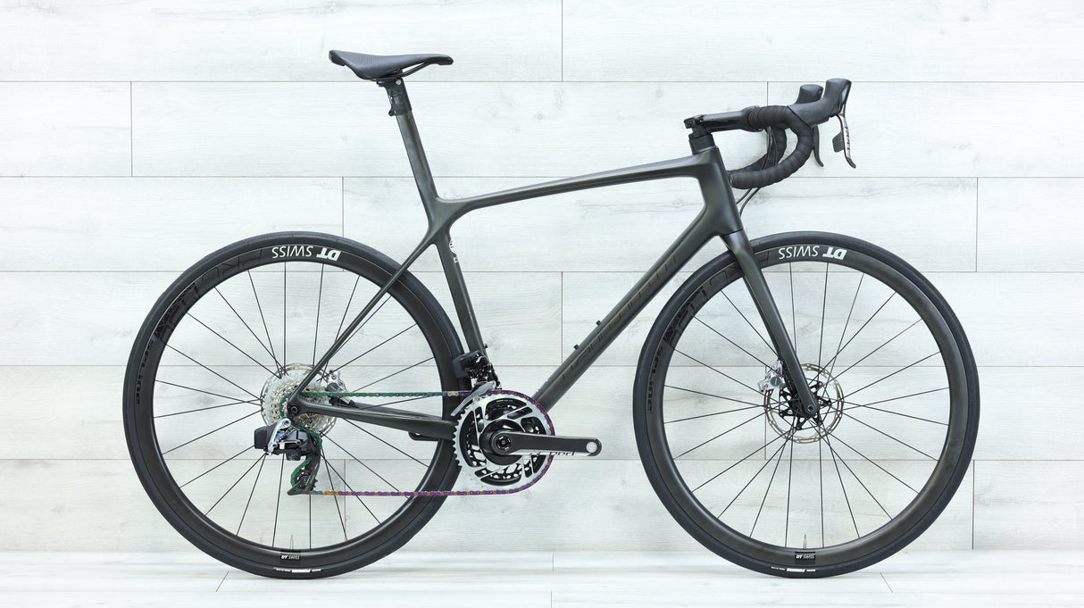Giant TCR Advanced SL Disc 0 Road Bike - 2021, Med/Large