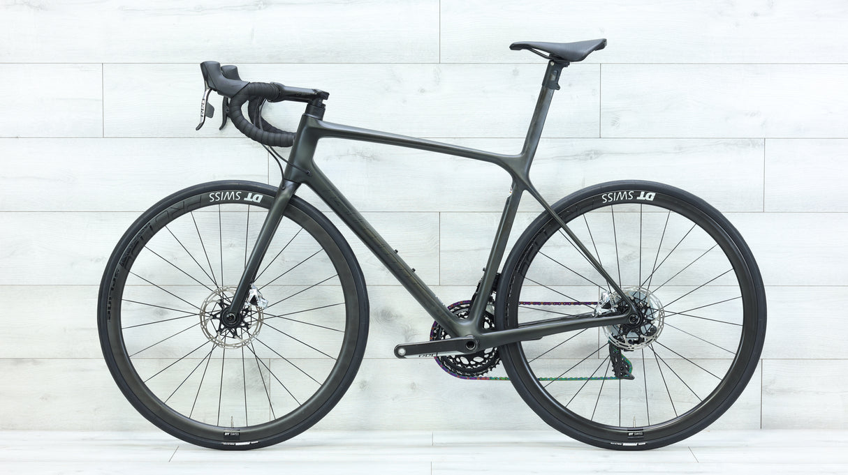 Giant TCR Advanced SL Disc 0 Road Bike - 2021, Med/Large