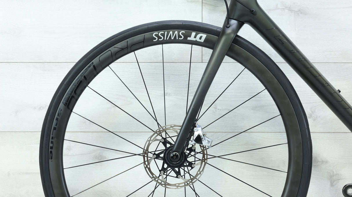 Giant TCR Advanced SL Disc 0 Road Bike - 2021, Med/Large