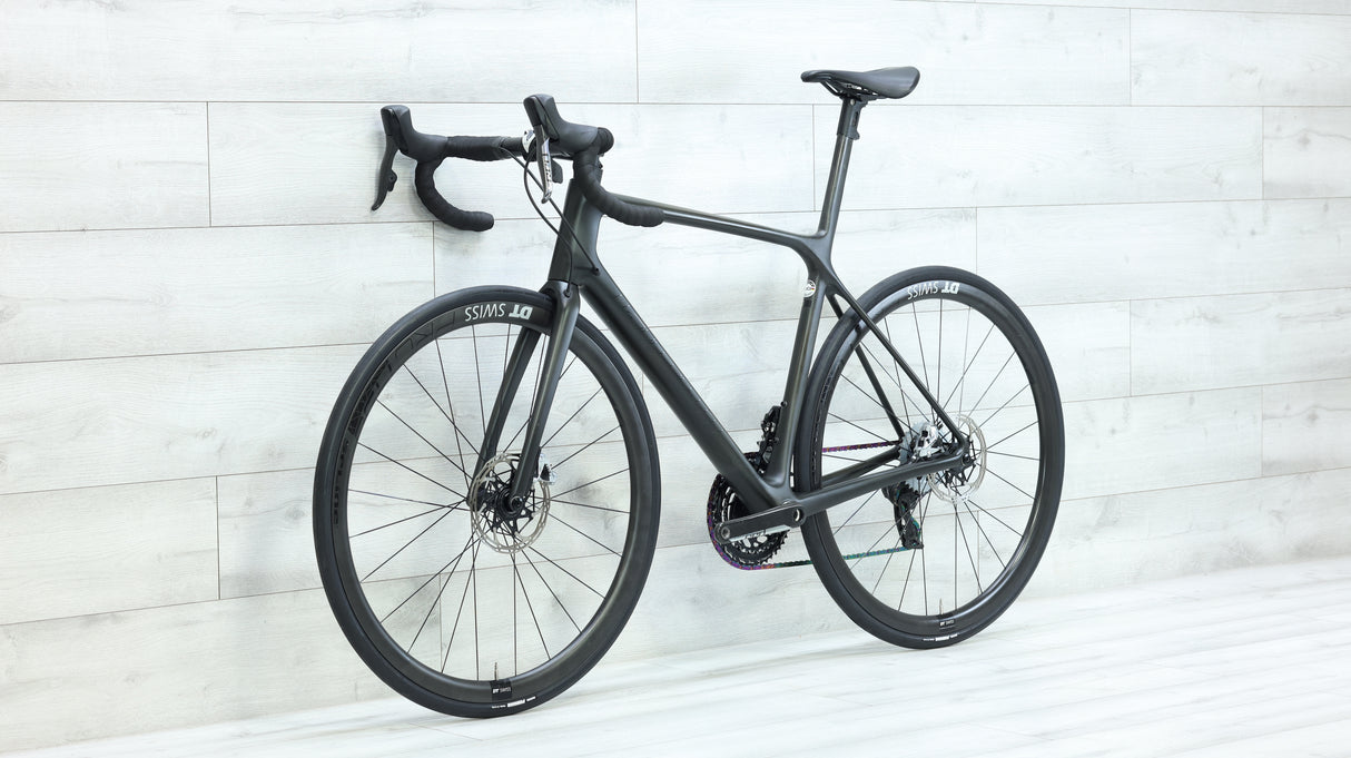 Giant TCR Advanced SL Disc 0 Road Bike - 2021, Med/Large