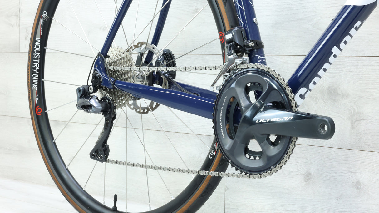 Condor Italia RC Disc Ultegra Di2 Road Bike - 2023, 61cm