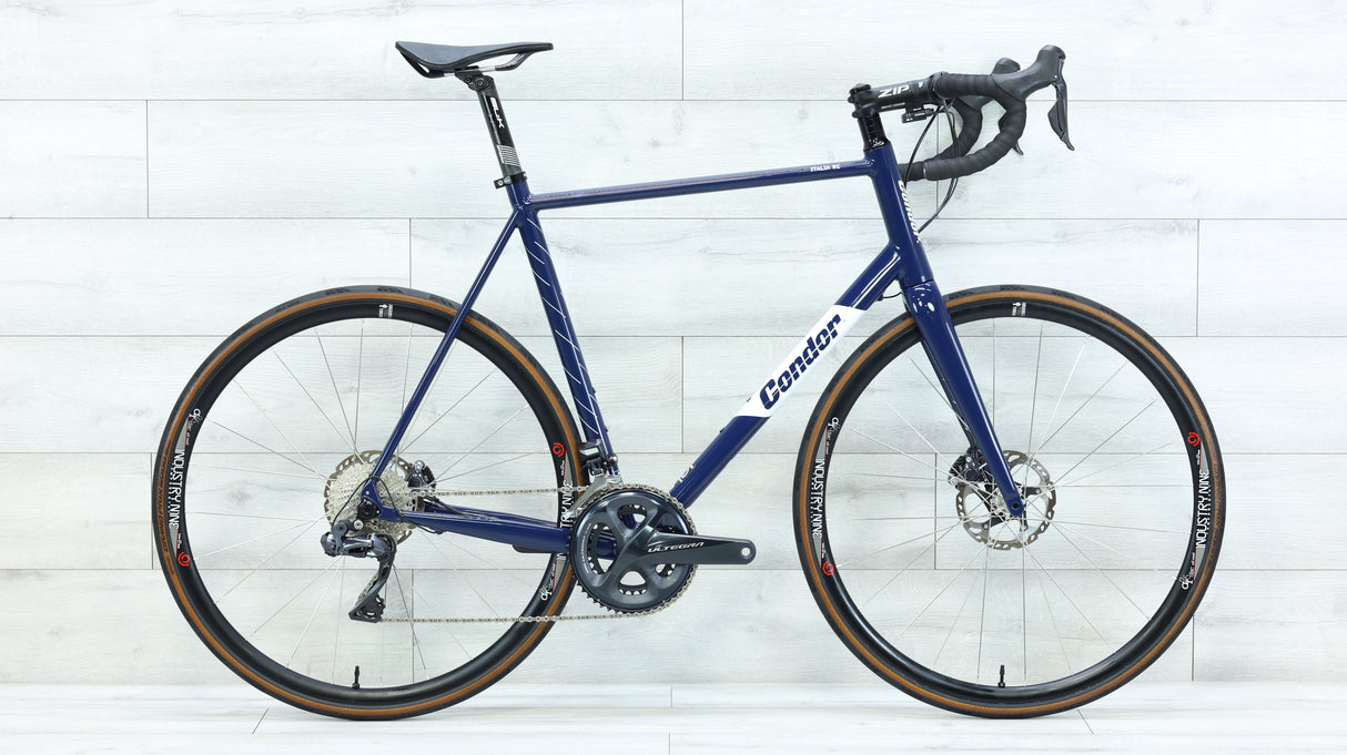 Condor Italia RC Disc Ultegra Di2 Road Bike - 2023, 61cm