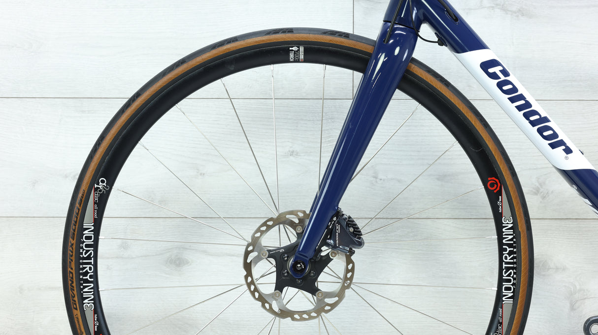 Condor Italia RC Disc Ultegra Di2 Road Bike - 2023, 61cm