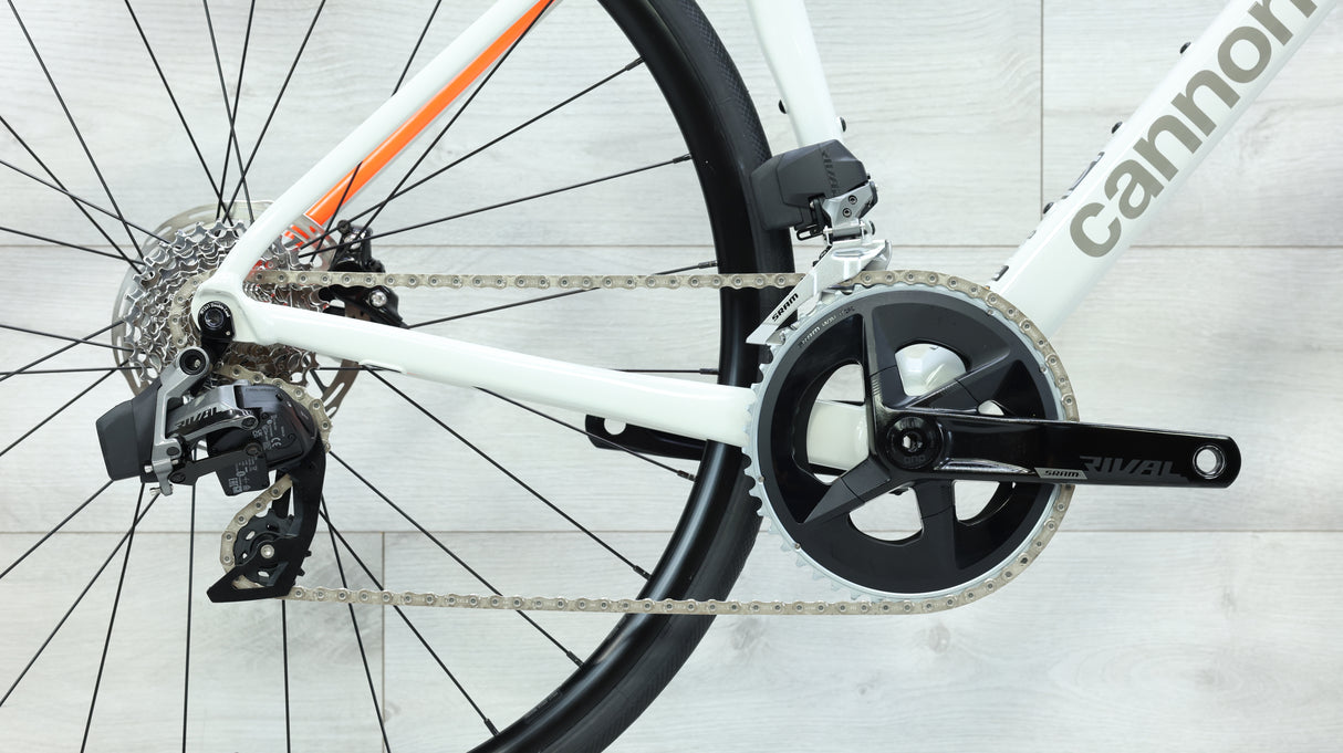 2024 Cannondale CAAD13 Disc Rival AXS Road Bike - 54cm