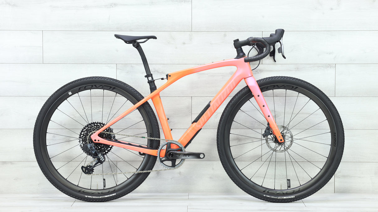 2023 Specialized Diverge STR Pro Gravel Bike - 54cm