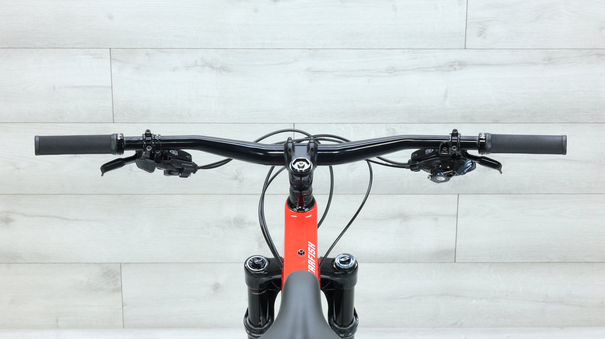 2019 Salsa Spearfish Carbon NX Eagle Mountain Bike - X-Large