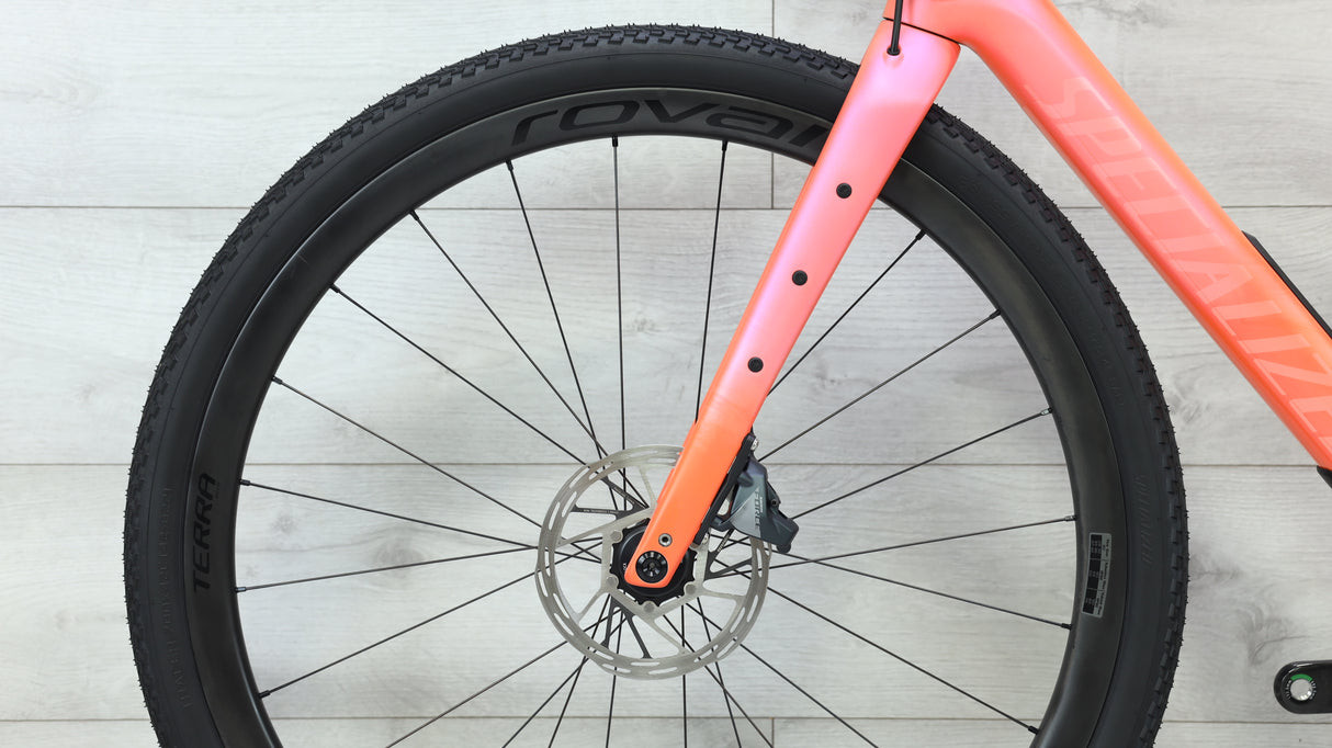 2023 Specialized Diverge STR Pro Gravel Bike - 54cm