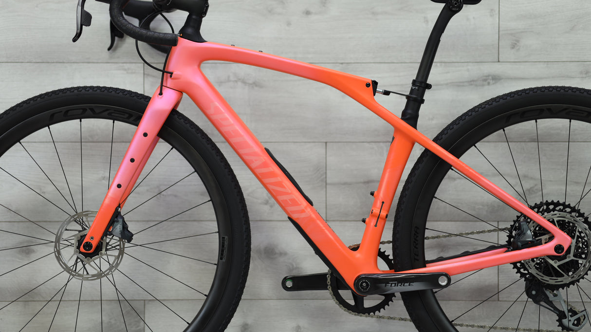 2023 Specialized Diverge STR Pro Gravel Bike - 54cm