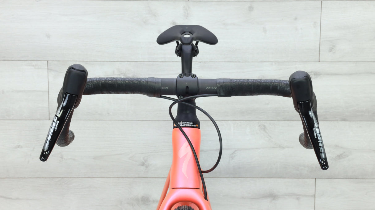 2023 Specialized Diverge STR Pro Gravel Bike - 54cm