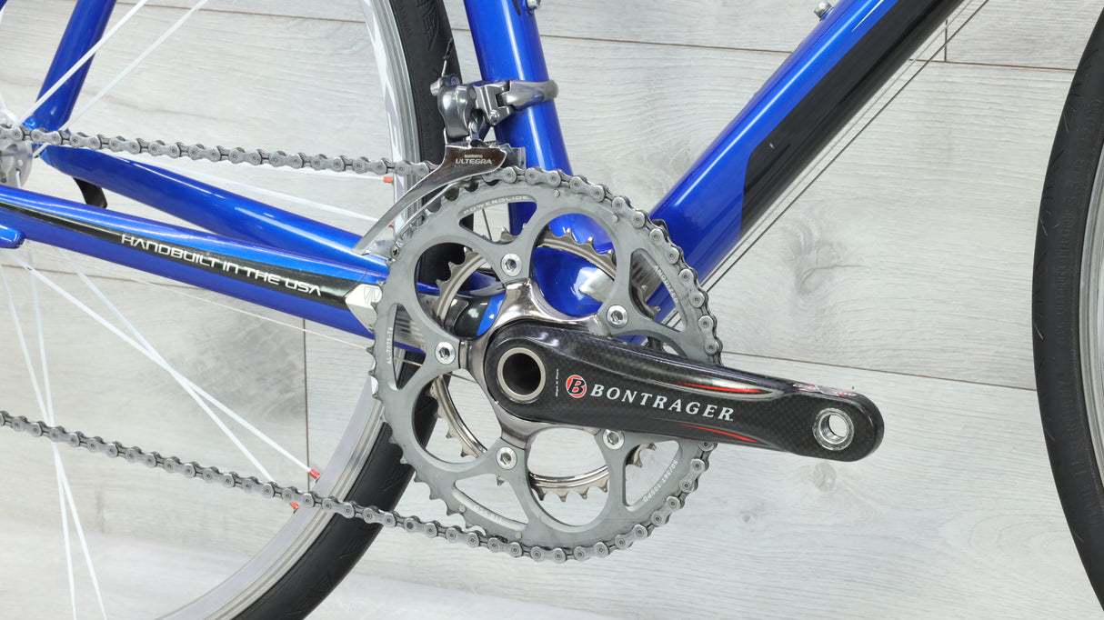 2008 Trek Madone 5.2 Pro Road Bike - 58cm