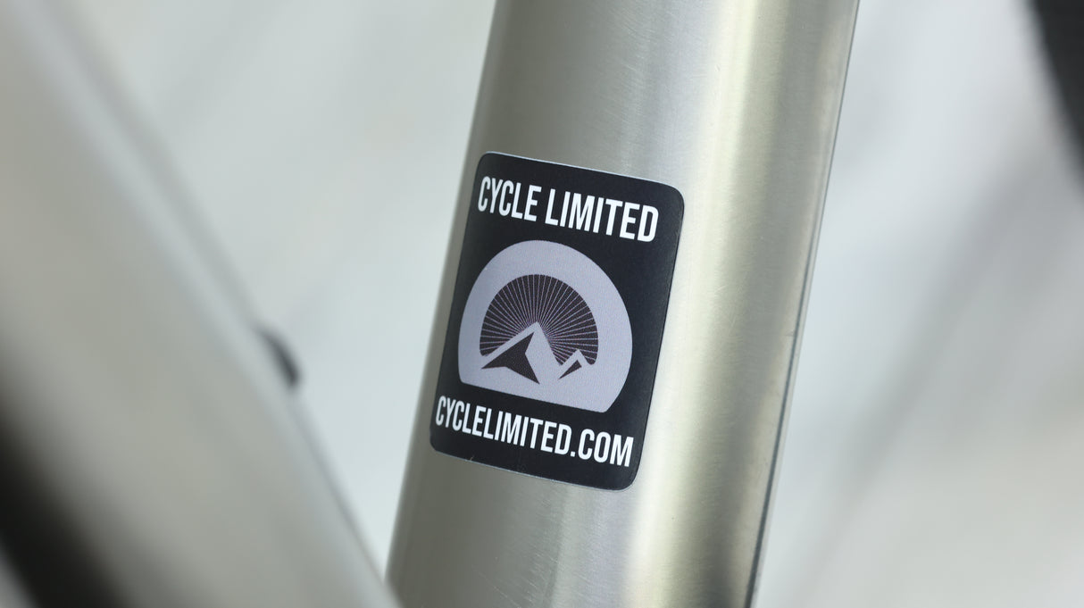 2023 DirtLab Grinder Force AXS Titanium Gravel Bike - 53cm