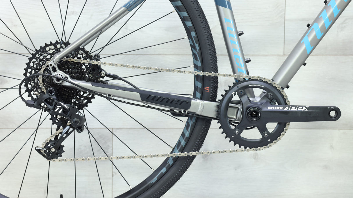 2023 Niner RLT 9 2-STAR APEX 1 Gravel Bike - 47cm