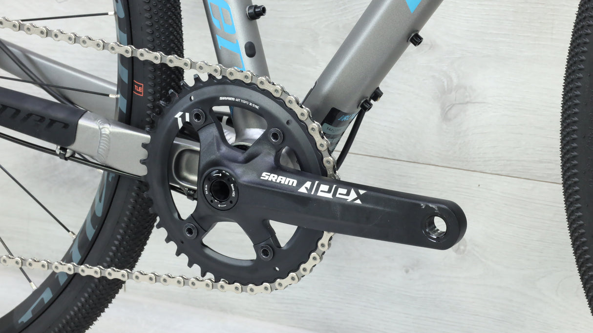 2023 Niner RLT 9 2-STAR APEX 1 Gravel Bike - 47cm