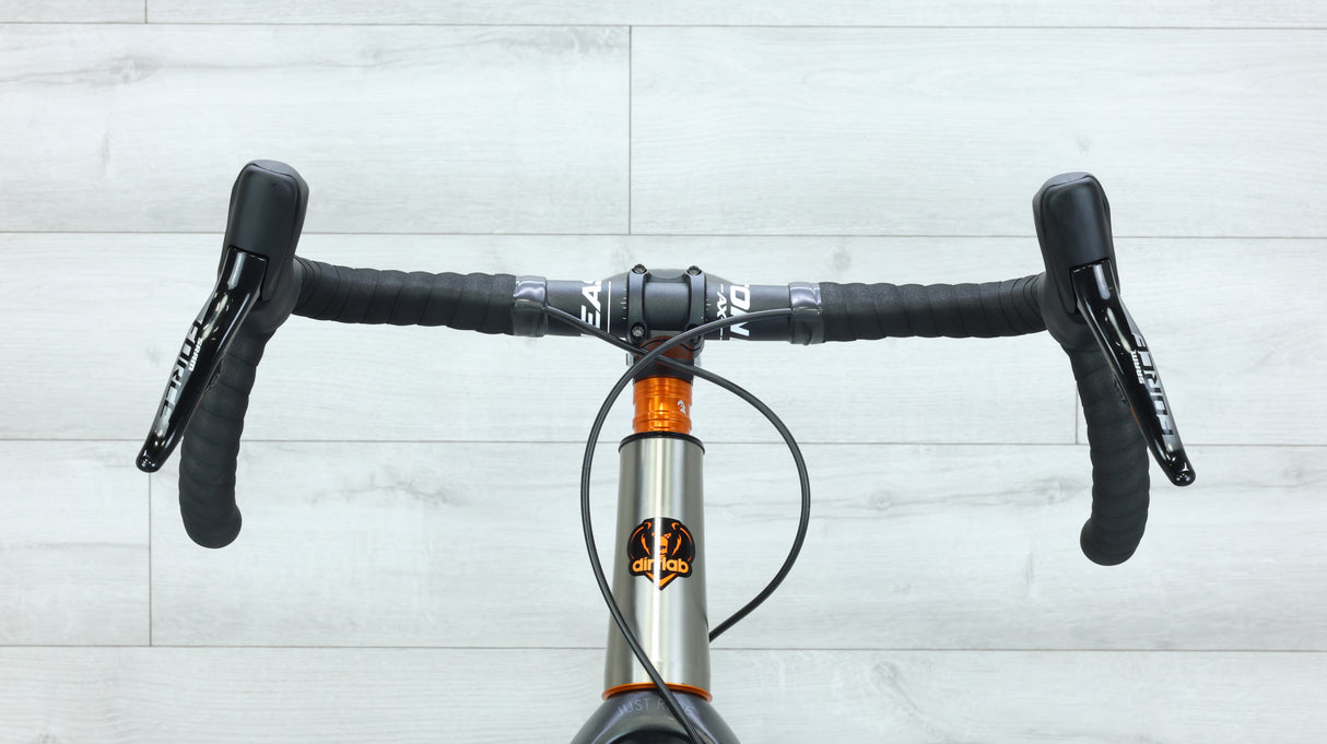 2023 DirtLab Grinder Force AXS Titanium Gravel Bike - 53cm