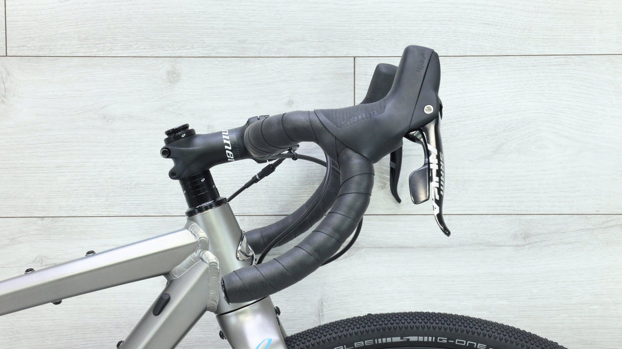 2023 Niner RLT 9 2-STAR APEX 1 Gravel Bike - 47cm