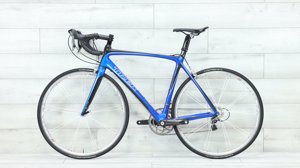 2008 Trek Madone 5.2 Pro Road Bike - 58cm