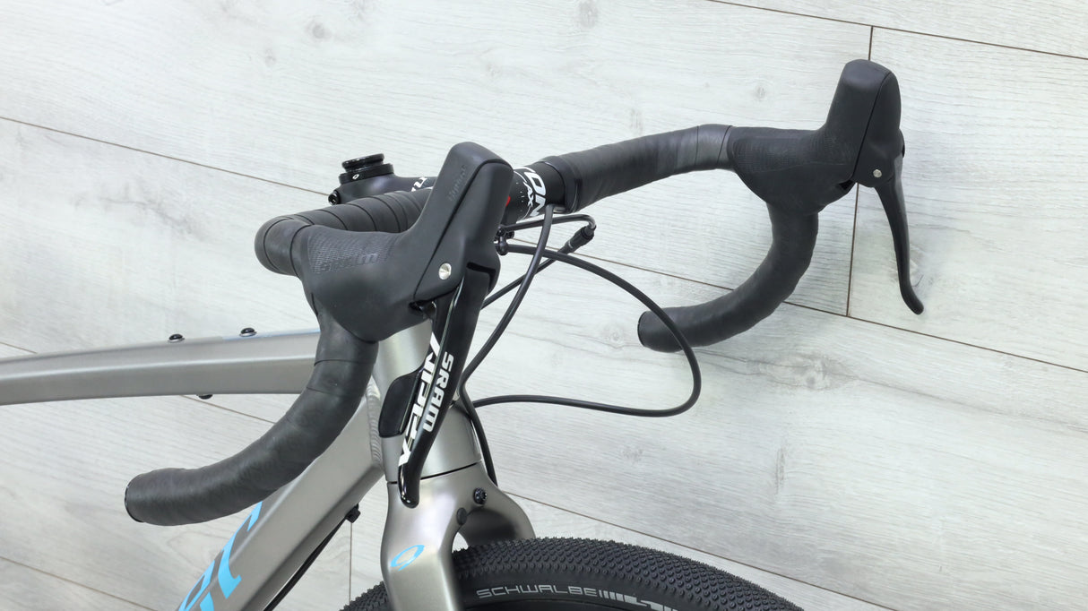 2023 Niner RLT 9 2-STAR APEX 1 Gravel Bike - 47cm